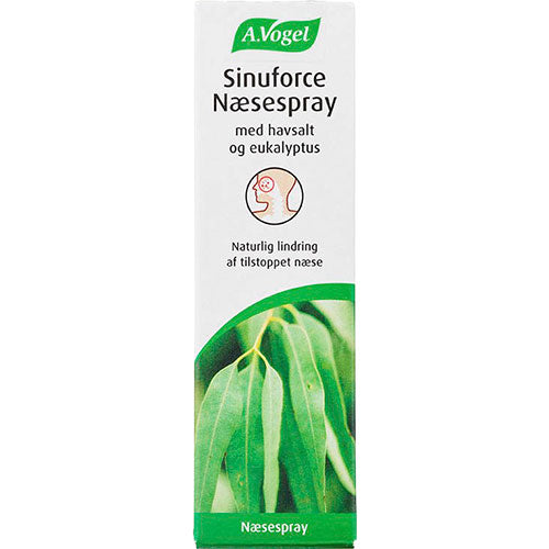 Vogel Sinuforce Næsespray