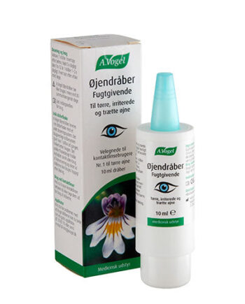 Vogel øjendråber