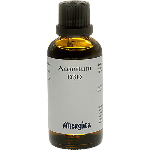 Allergica Aconitum D30