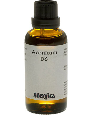 Allergica Aconitum D6