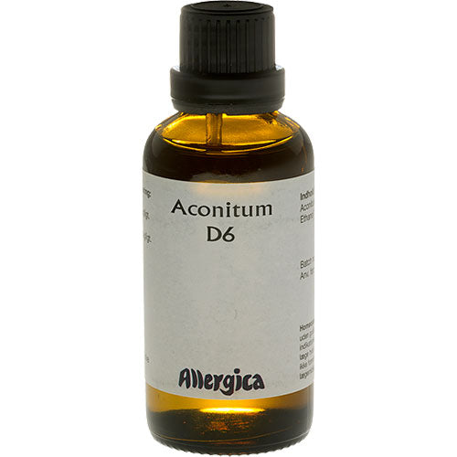 Allergica Aconitum D6