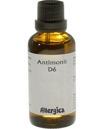 Allergica Antimonit D6