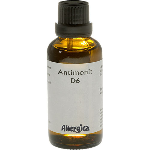 Allergica Antimonit D6
