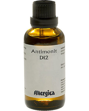 Allergica Antimonit D12