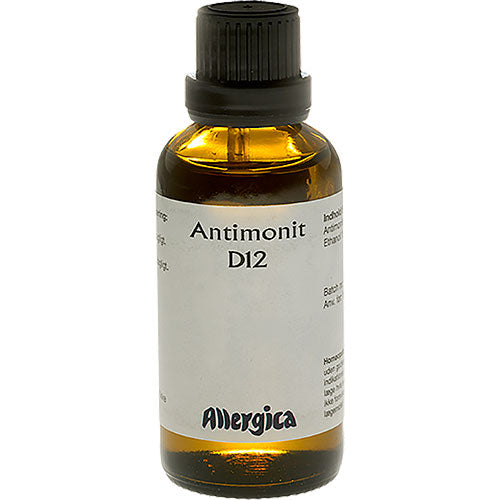 Allergica Antimonit D12