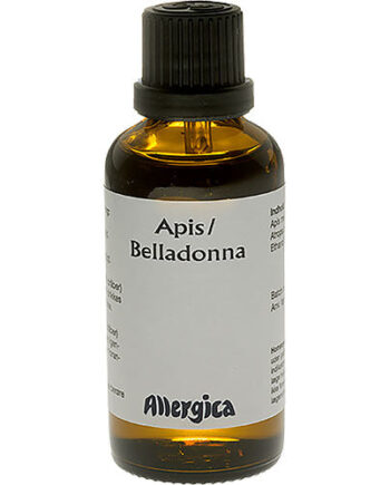 Allergica Apis  Belladonna Comp