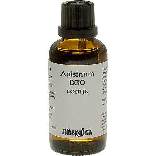 Allergica Apisinum D30 Comp