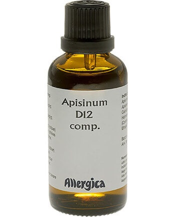 Allergica Apisinum D12 Comp