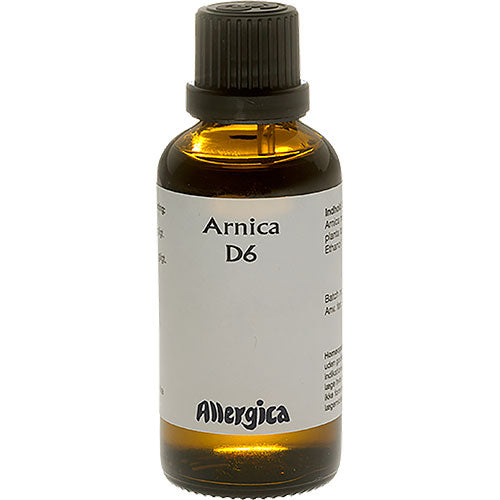 Allergica Arnica D6