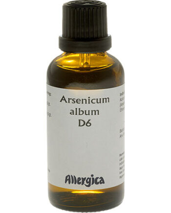 Allergica Arsenicum Album D6