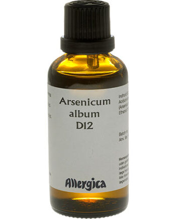 Allergica Arsenicum Album D12