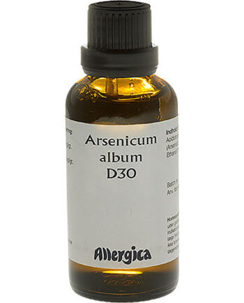 Allergica Arsenicum Album D30