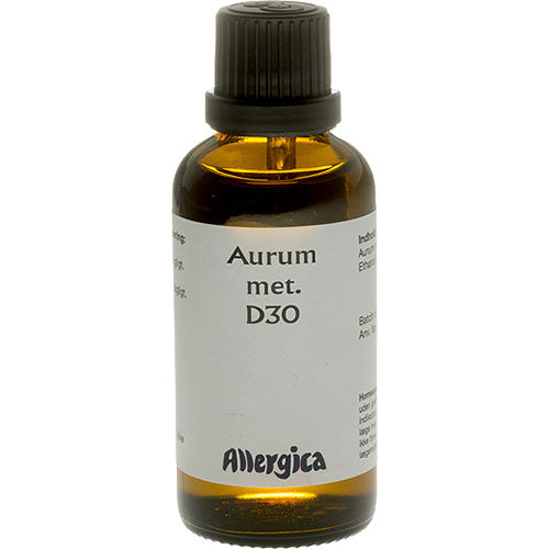 Allergica Aurum Met D30