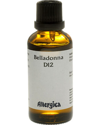 Allergica Belladonna D12