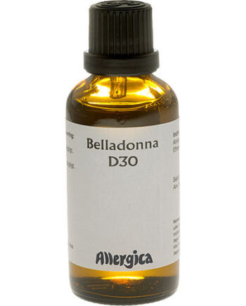 Allergica Belladonna D30