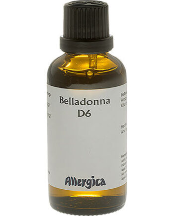 Allergica Belladonna D6