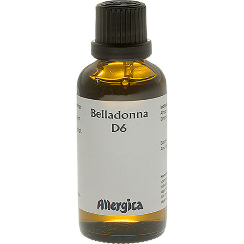 Allergica Belladonna D6