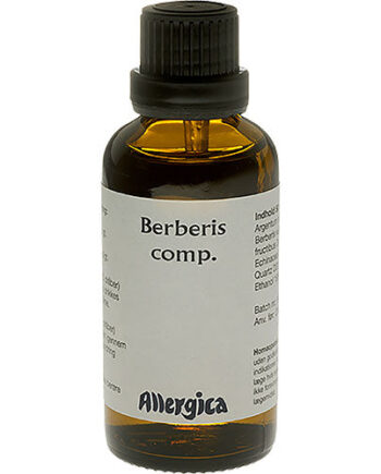 Allergica Berberis Comp