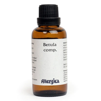 Allergica Betula Comp
