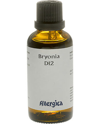Allergica Bryonia D12