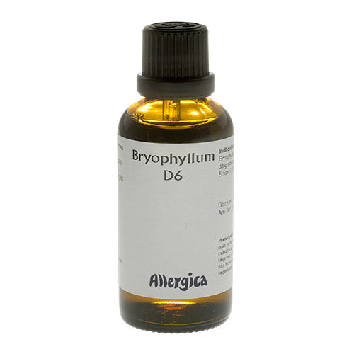 Allergica Bryophyllum D6