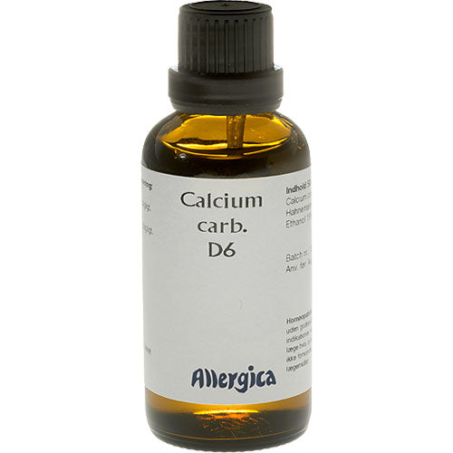 Allergica Calcium Carb D6