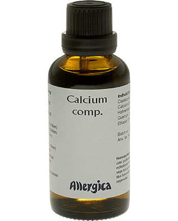 Allergica Calcium Comp