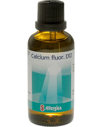 Allergica Calcium Fluor  D12 Cellesalt