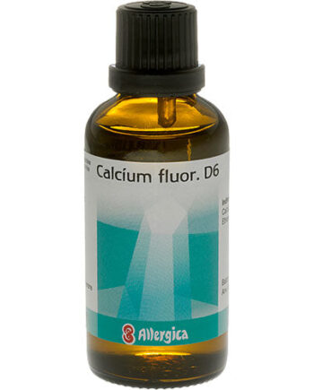 Allergica Calcium Fluor  D6 Cellesalt