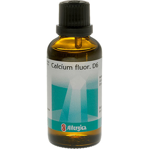 Allergica Calcium Fluor D6 Cellesalt