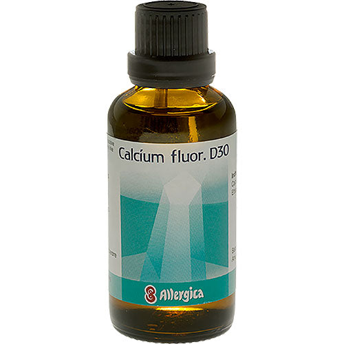 Allergica Calcium Fluor D30 Cellesalt