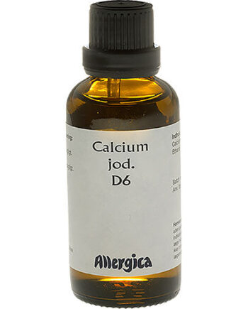 Allergica Calcium Jod  D6