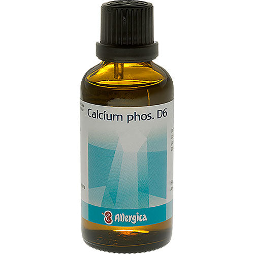 Allergica Calcium Phos D6 Cellesalt