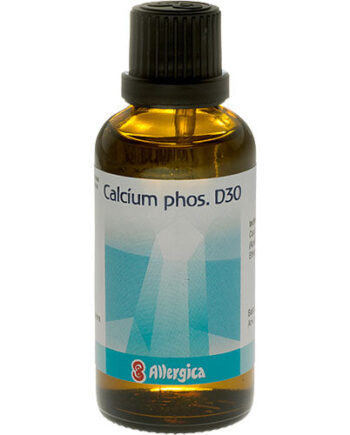 Allergica Calcium Phos  D30 Cellesalt