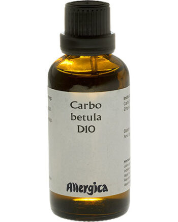 Allergica Carbo Betula D10