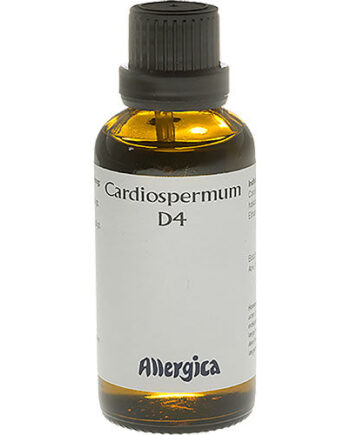 Allergica Cardiospermum D4