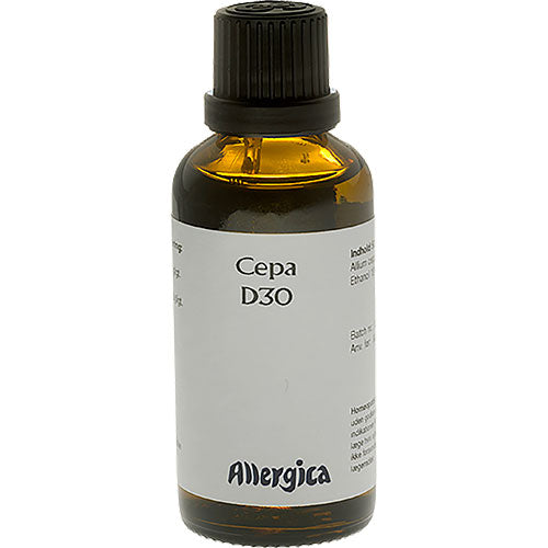 Allergica Cepa D30
