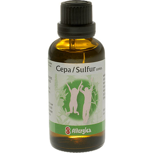 Allergica Cepa Sulfur Comp