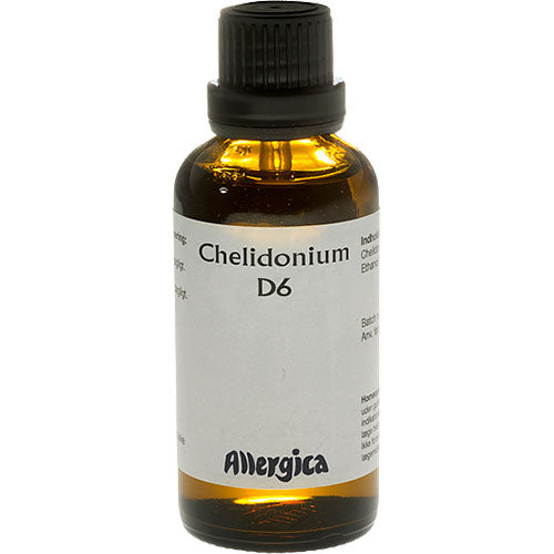 Allergica Chelidonium D6