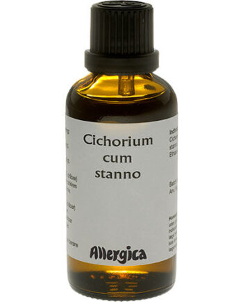 Allergica Cichorium Cum Stanno