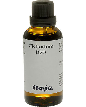 Allergica Cichorium D20