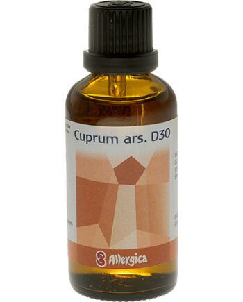 Allergica Cuprum Ars  D30 Cellesalt 13