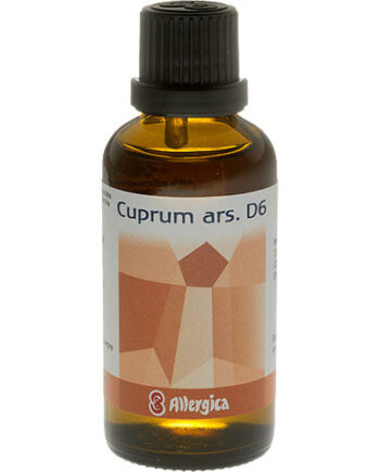 Allergica Cuprum Ars  D6 Cellesalt 13