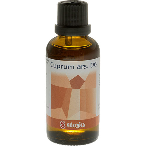 Allergica Cuprum Ars D6 Cellesalt 13