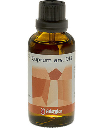 Allergica Cuprum Ars  D12 Cellesalt 13