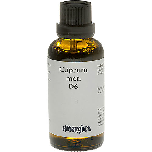 Allergica Cuprum Met D6