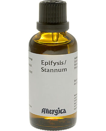 Allergica Epifysis  Stannum