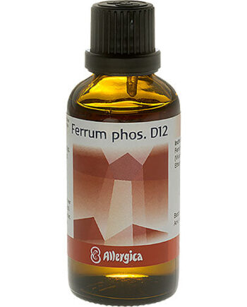 Allergica Ferrum Phos  D12 Cellesalt