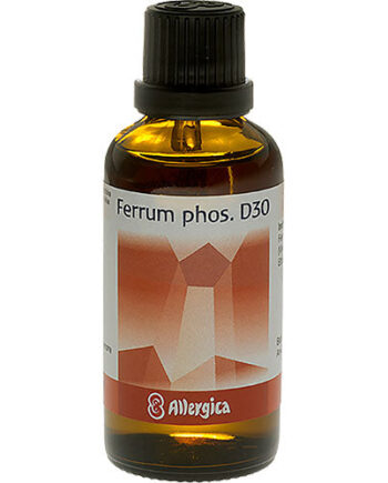 Allergica Ferrum Phos  D30 Cellesalt