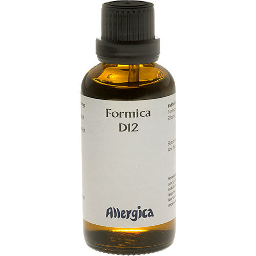 Allergica Formica D12